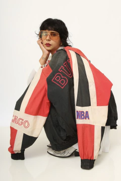 Jaqueta CHICAGO BULLS BOMBER