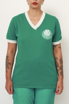Camiseta Palmeiras CGC vintage - loja online