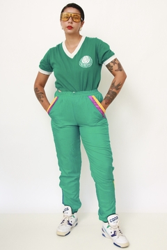 Camiseta Palmeiras CGC vintage - Capichó Brechó