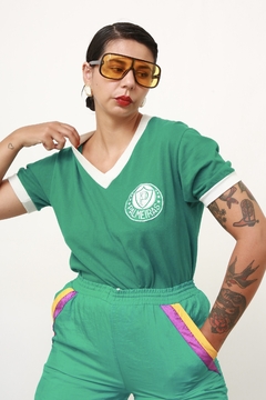 Camiseta Palmeiras CGC vintage