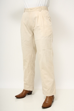 Calça alfaiataria TED LAPSUS PARIS vintage - loja online
