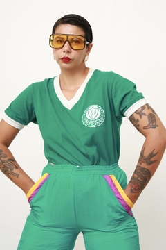 Camiseta Palmeiras CGC vintage na internet