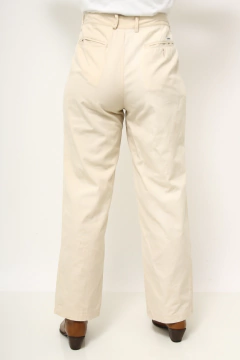 Calça alfaiataria TED LAPSUS PARIS vintage - Capichó Brechó