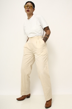 Calça alfaiataria TED LAPSUS PARIS vintage