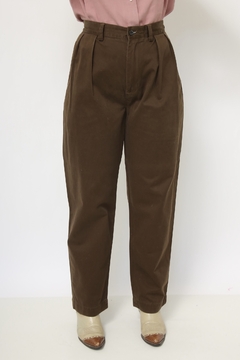 Calça marrom POLO BY RALPH LAUREN na internet