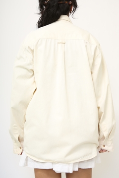 Camisa CEA vintage creme na internet