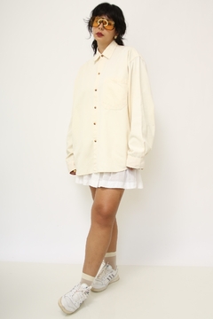 Camisa CEA vintage creme - comprar online