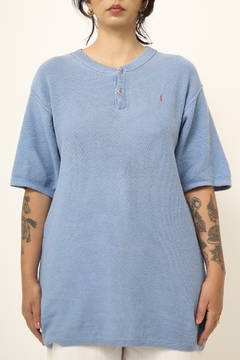 Polo YSL vintage tricot