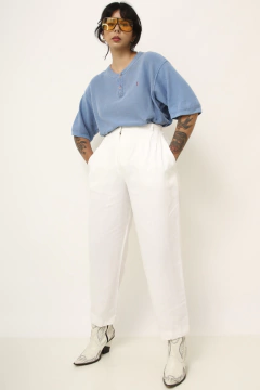 Polo YSL vintage tricot