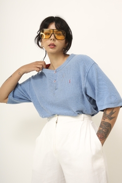 Polo YSL vintage tricot - loja online