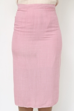 Conjunto rosa SAIA +BLAZER vintage - loja online