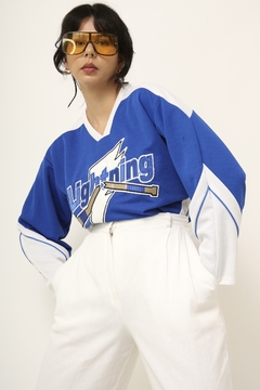 Blusa esportiva LIGHTNING