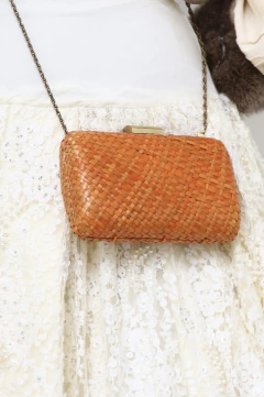Bolsa SERPUI MARIE trançada - loja online