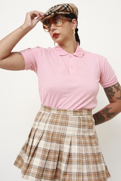 Polo rosa HYPPO vintage