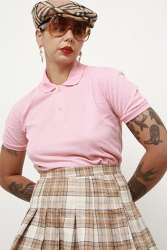 Polo rosa HYPPO vintage na internet