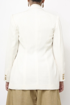 Imagem do Blazer off white NEW YORK