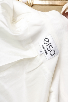 Blazer off white NEW YORK na internet