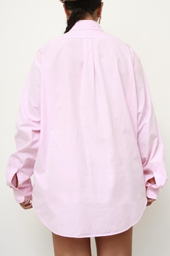 Camisa rosa RALP LAUREN - Capichó Brechó