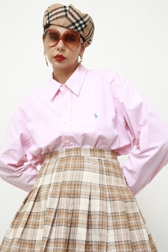 Camisa rosa RALP LAUREN - loja online