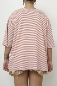 Imagem do Blusa listras GUCCI vintage
