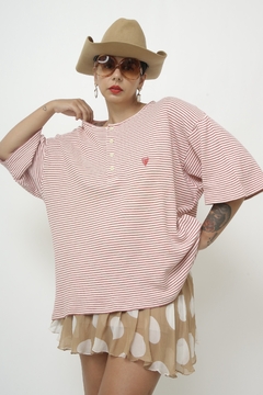 Imagem do Blusa listras GUCCI vintage