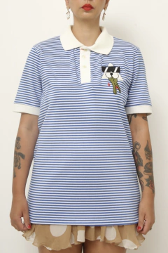 Imagem do Polo LACOSTE LIVE COOL CATS