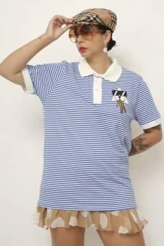 Polo LACOSTE LIVE COOL CATS - comprar online