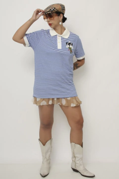 Imagem do Polo LACOSTE LIVE COOL CATS