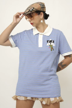 Polo LACOSTE LIVE COOL CATS na internet