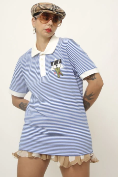 Polo LACOSTE LIVE COOL CATS