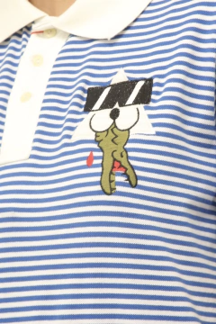Polo LACOSTE LIVE COOL CATS na internet