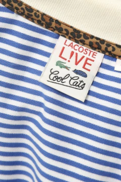 Polo LACOSTE LIVE COOL CATS
