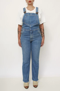 Macacão jeans LEVIS C.G.C na internet