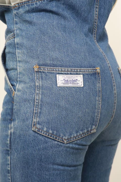 Macacão jeans LEVIS C.G.C - comprar online