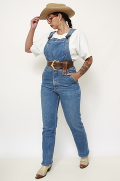 Macacão jeans LEVIS C.G.C na internet