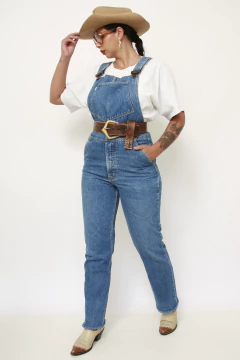 Macacão jeans LEVIS C.G.C na internet