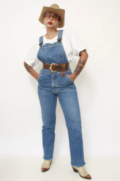 Macacão jeans LEVIS C.G.C