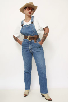 Macacão jeans LEVIS C.G.C - loja online