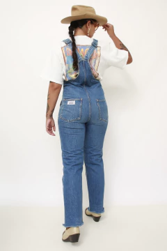 Macacão jeans LEVIS C.G.C - comprar online
