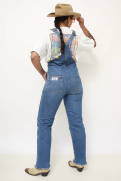 Macacão jeans LEVIS C.G.C