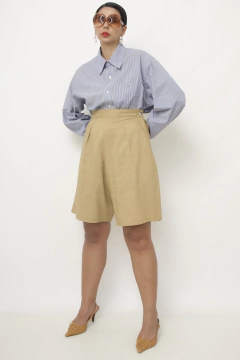 Camisa listras LACOSTE - loja online