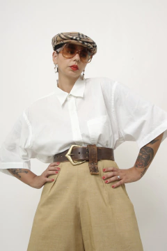 Camisa listras EMPORIO COLOMBO - comprar online