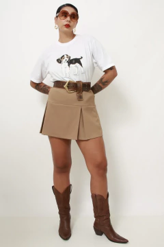 Imagem do Camiseta cachorro CGC vintage