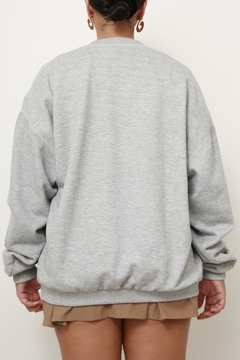 Moletom HARD ROCK NEW YORK - loja online