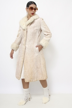 Casaco PENNY LANE OFF vintage - loja online