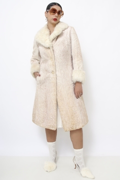 Casaco PENNY LANE OFF vintage - comprar online