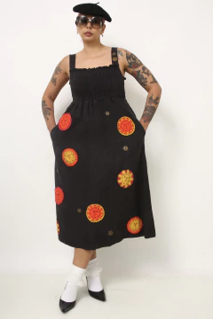 Vestido WAI WAI BETINA DE LUCCA - comprar online