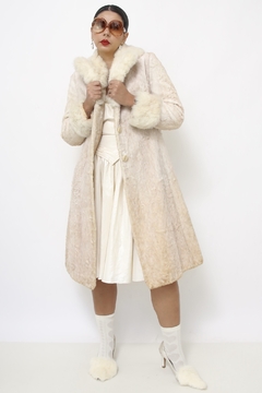 Casaco PENNY LANE OFF vintage - loja online