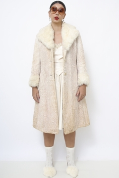 Casaco PENNY LANE OFF vintage