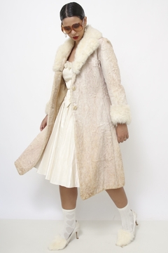 Casaco PENNY LANE OFF vintage - comprar online